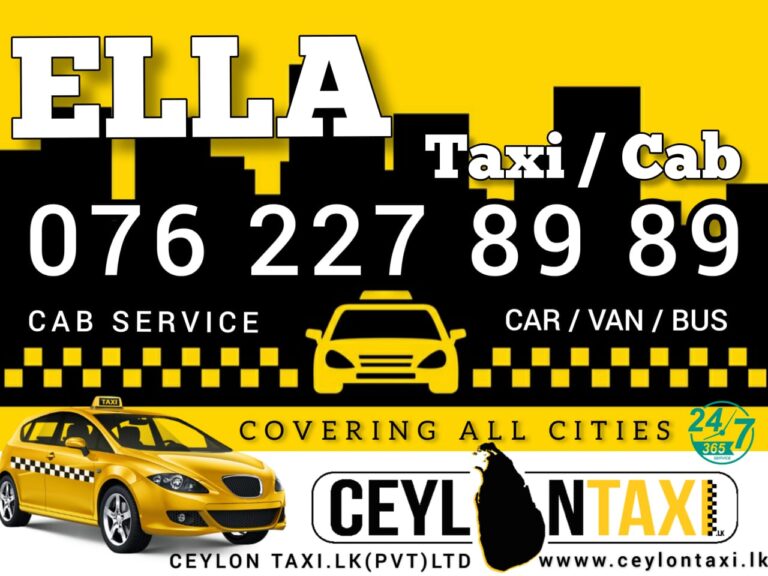 Ella Taxi