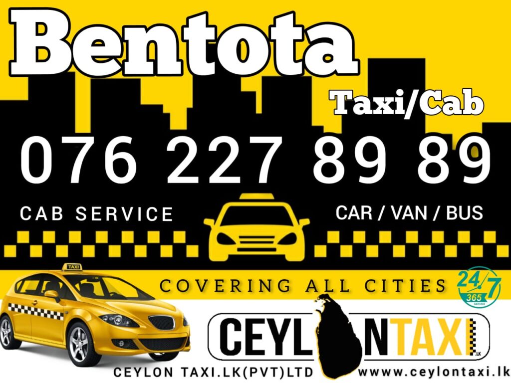 Bentota Taxi Service 3 Bentota Taxi