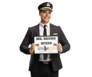 Sri Lanka Airport Taxi 8 greeting service