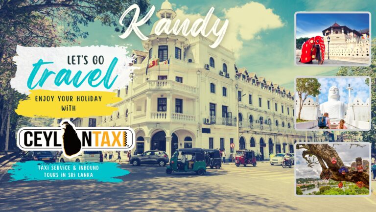 kandy taxi cab service
