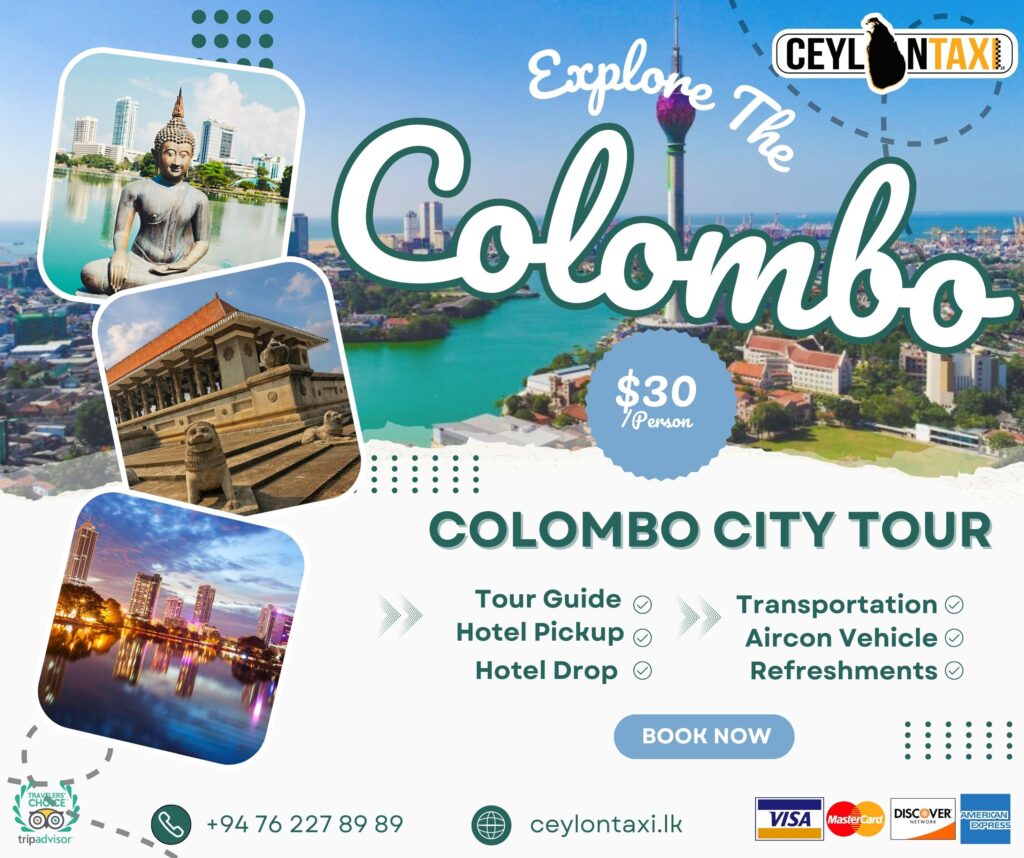 Negombo to Kandy via Pinnawala 6 Colombo