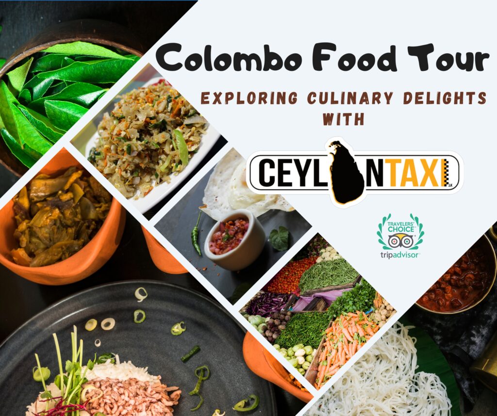 Negombo to Kandy via Pinnawala 5 Colombo Food Tour