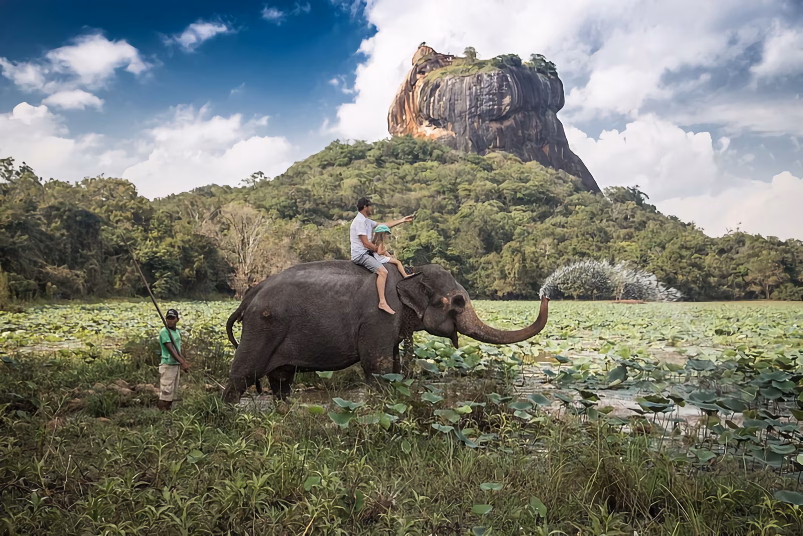 Things to do in Sigiriya, Sri Lanka — Lion Rock fortress